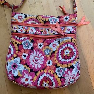 Vera Bradley crossbody purse